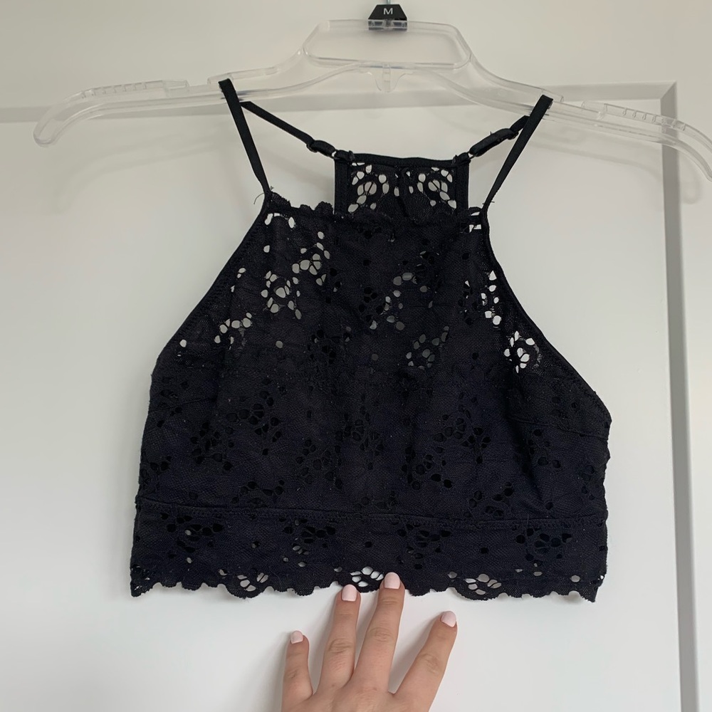 Aerie small bra/crop top